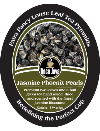 Jasmine Phoenix Pearls