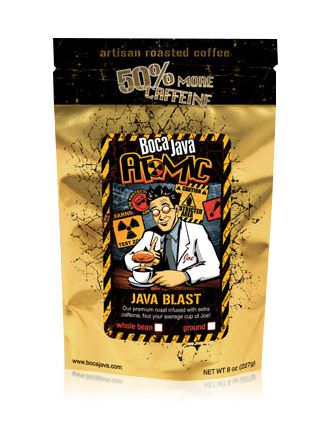Atomic Java-Blast Coffee
