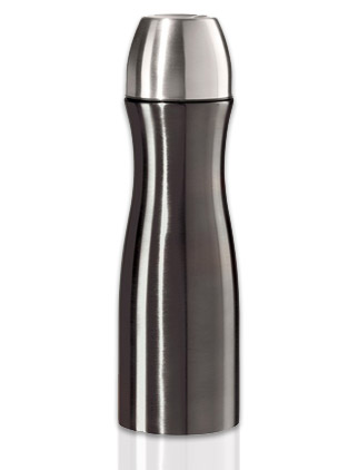 OGGI Thermos - Double Wall Stainless Steel - BLK