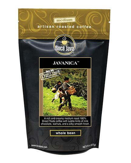 Javanica Direct Trade Coffee