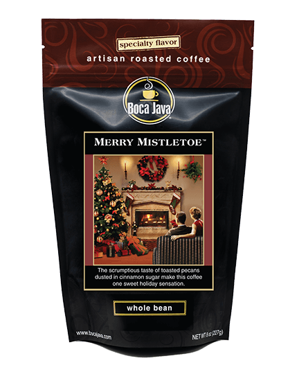 Merry Mistletoe Coffee